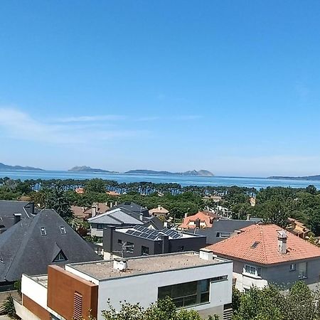 Apartamento Vistazul Samil Vigo Exteriör bild