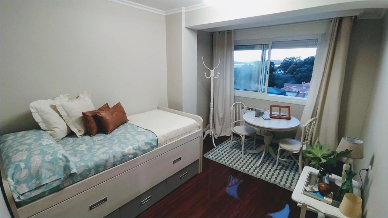 Apartamento Vistazul Samil Vigo Exteriör bild