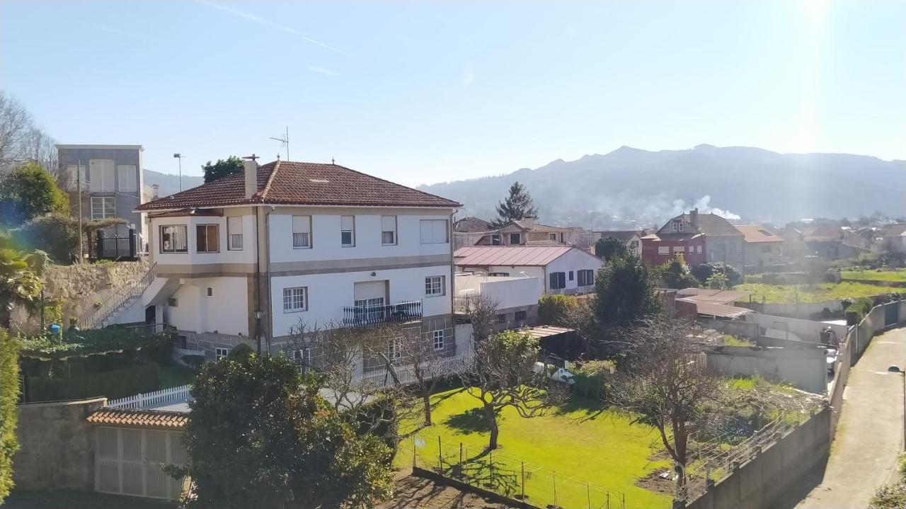 Apartamento Vistazul Samil Vigo Exteriör bild