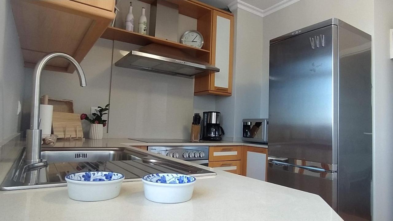 Apartamento Vistazul Samil Vigo Exteriör bild