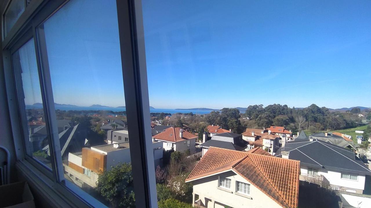 Apartamento Vistazul Samil Vigo Exteriör bild