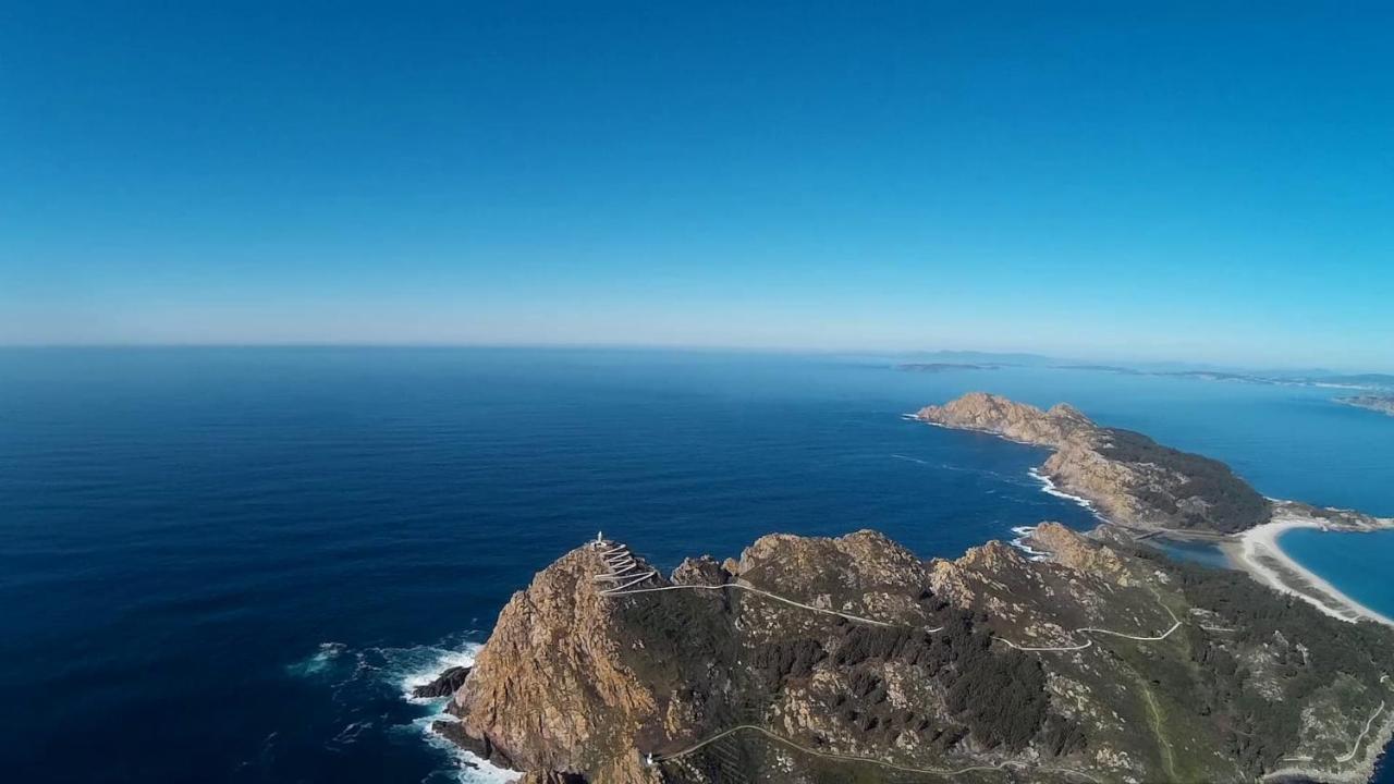 Apartamento Vistazul Samil Vigo Exteriör bild