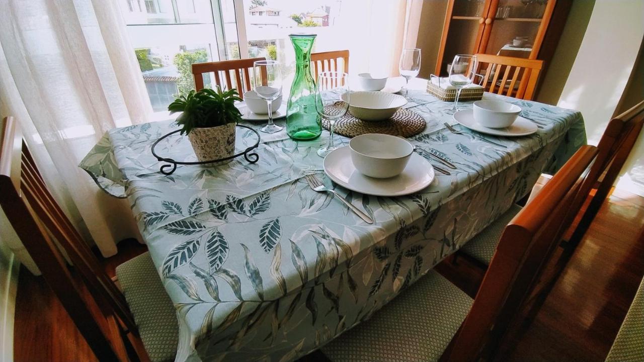 Apartamento Vistazul Samil Vigo Exteriör bild
