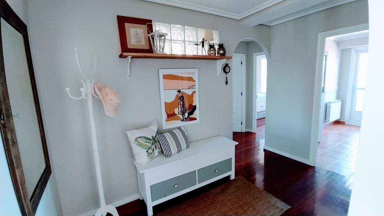 Apartamento Vistazul Samil Vigo Exteriör bild