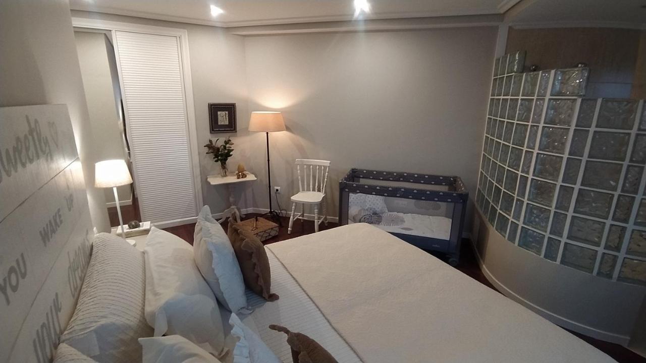 Apartamento Vistazul Samil Vigo Exteriör bild