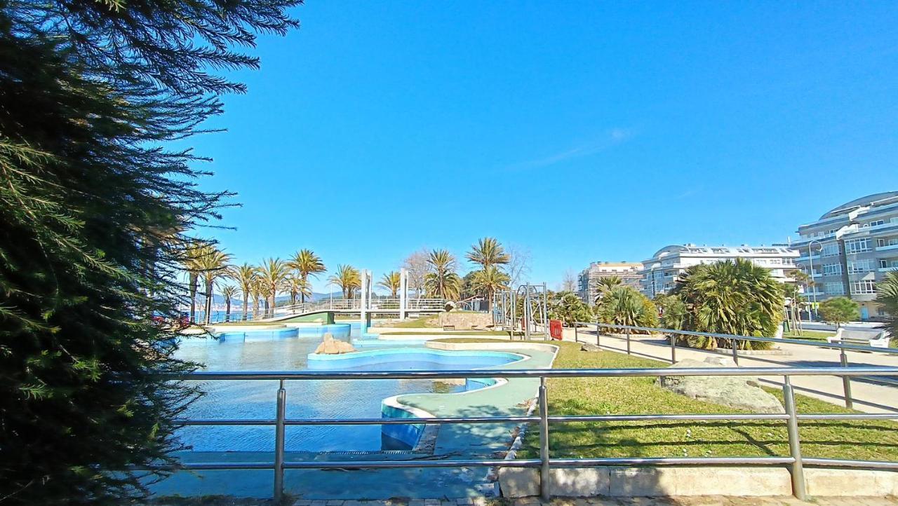 Apartamento Vistazul Samil Vigo Exteriör bild