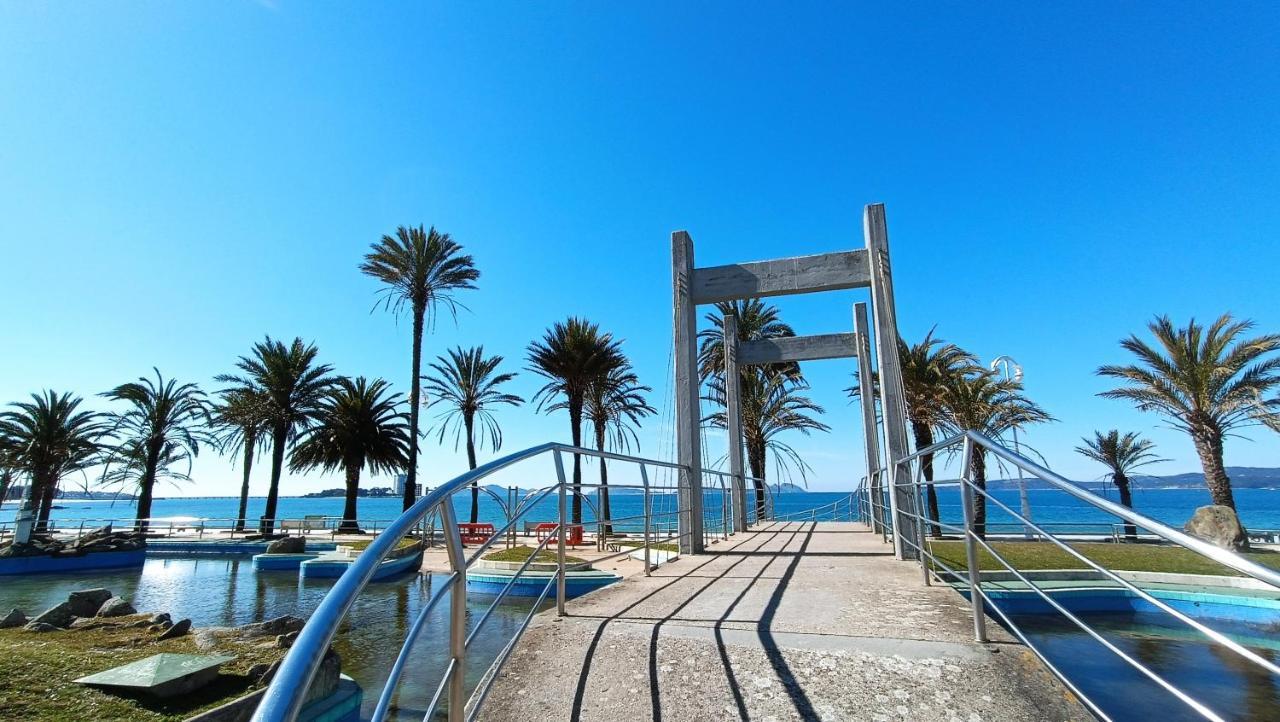 Apartamento Vistazul Samil Vigo Exteriör bild