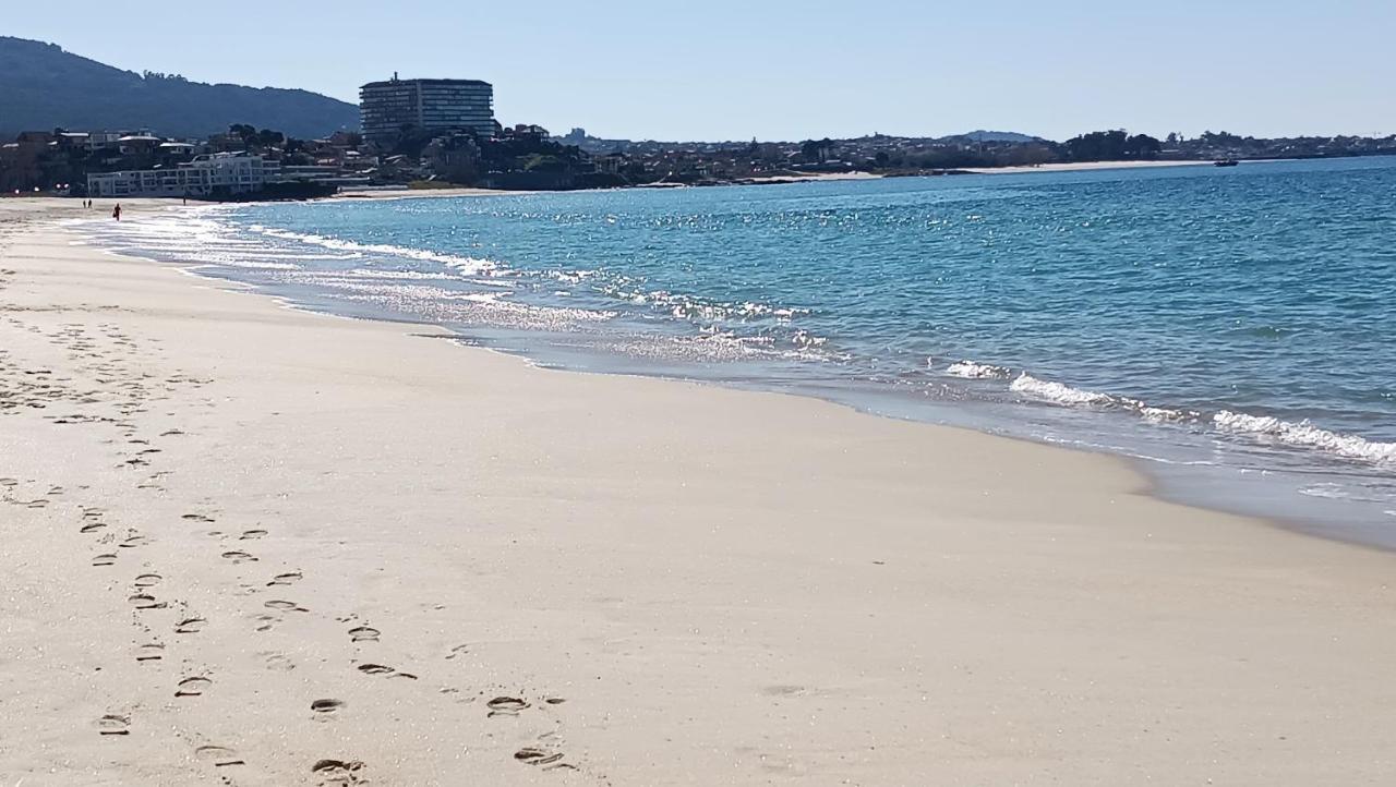 Apartamento Vistazul Samil Vigo Exteriör bild