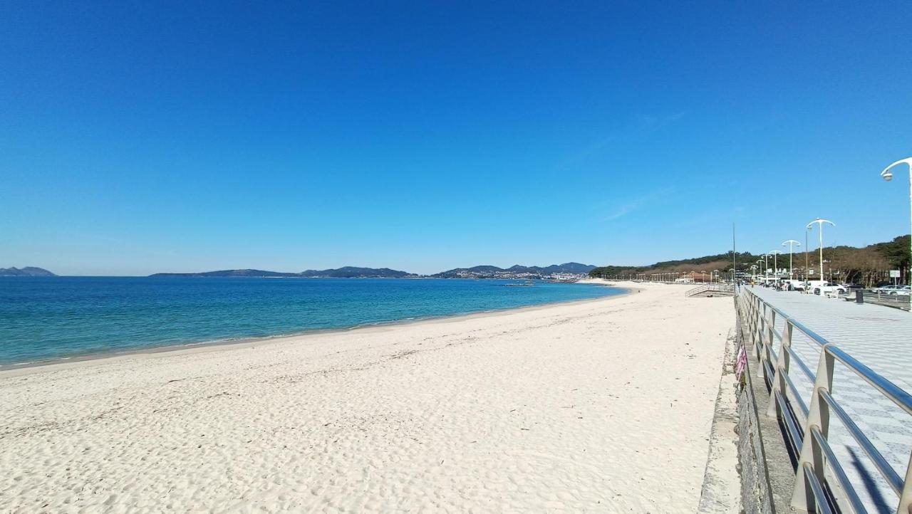 Apartamento Vistazul Samil Vigo Exteriör bild