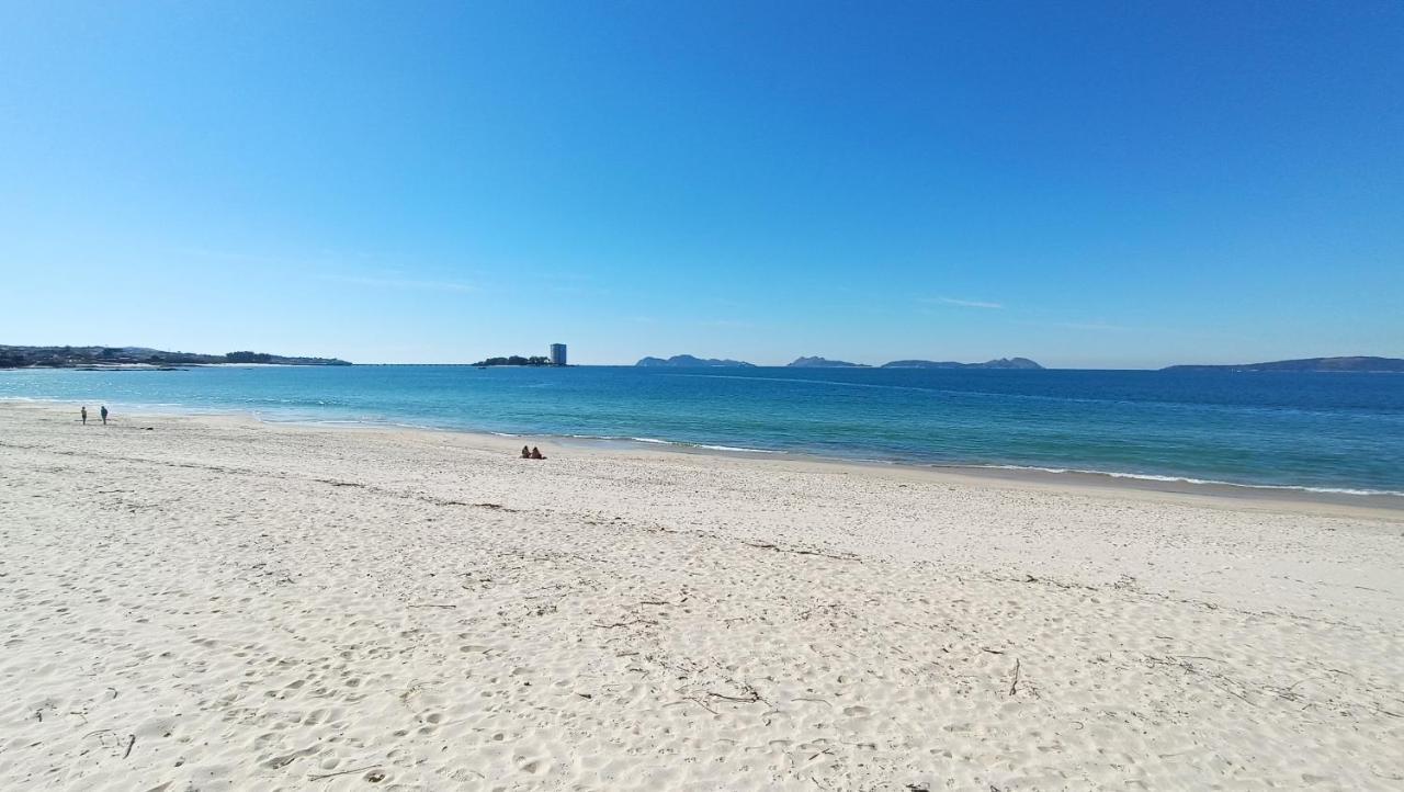 Apartamento Vistazul Samil Vigo Exteriör bild
