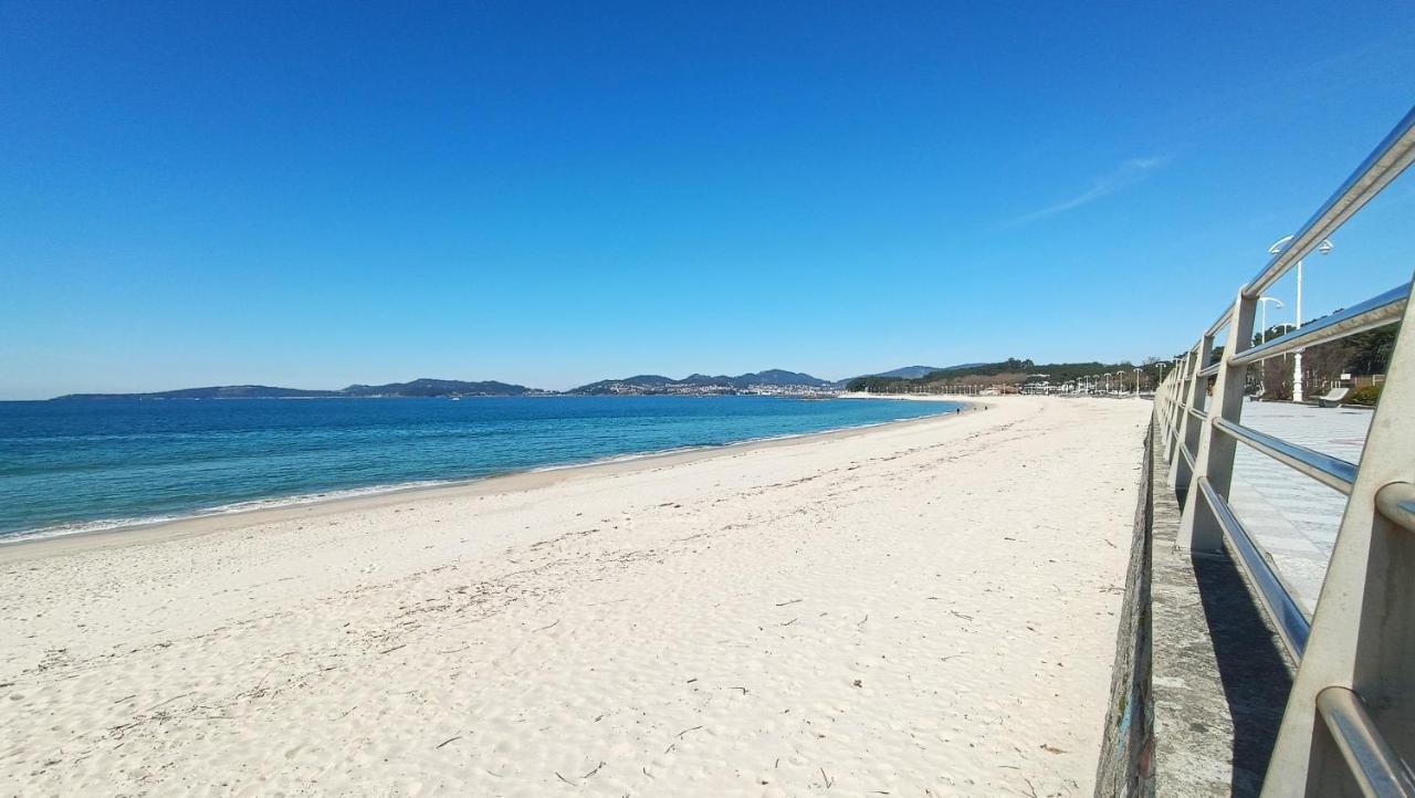 Apartamento Vistazul Samil Vigo Exteriör bild