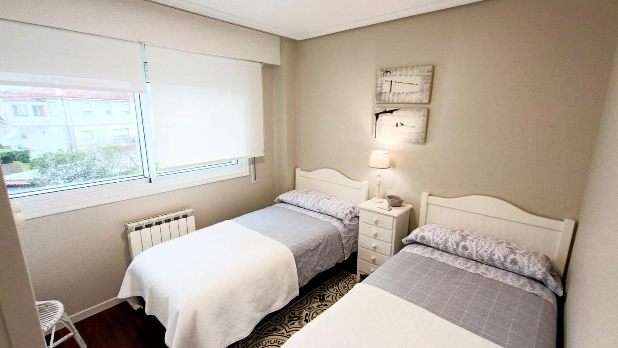 Apartamento Vistazul Samil Vigo Exteriör bild