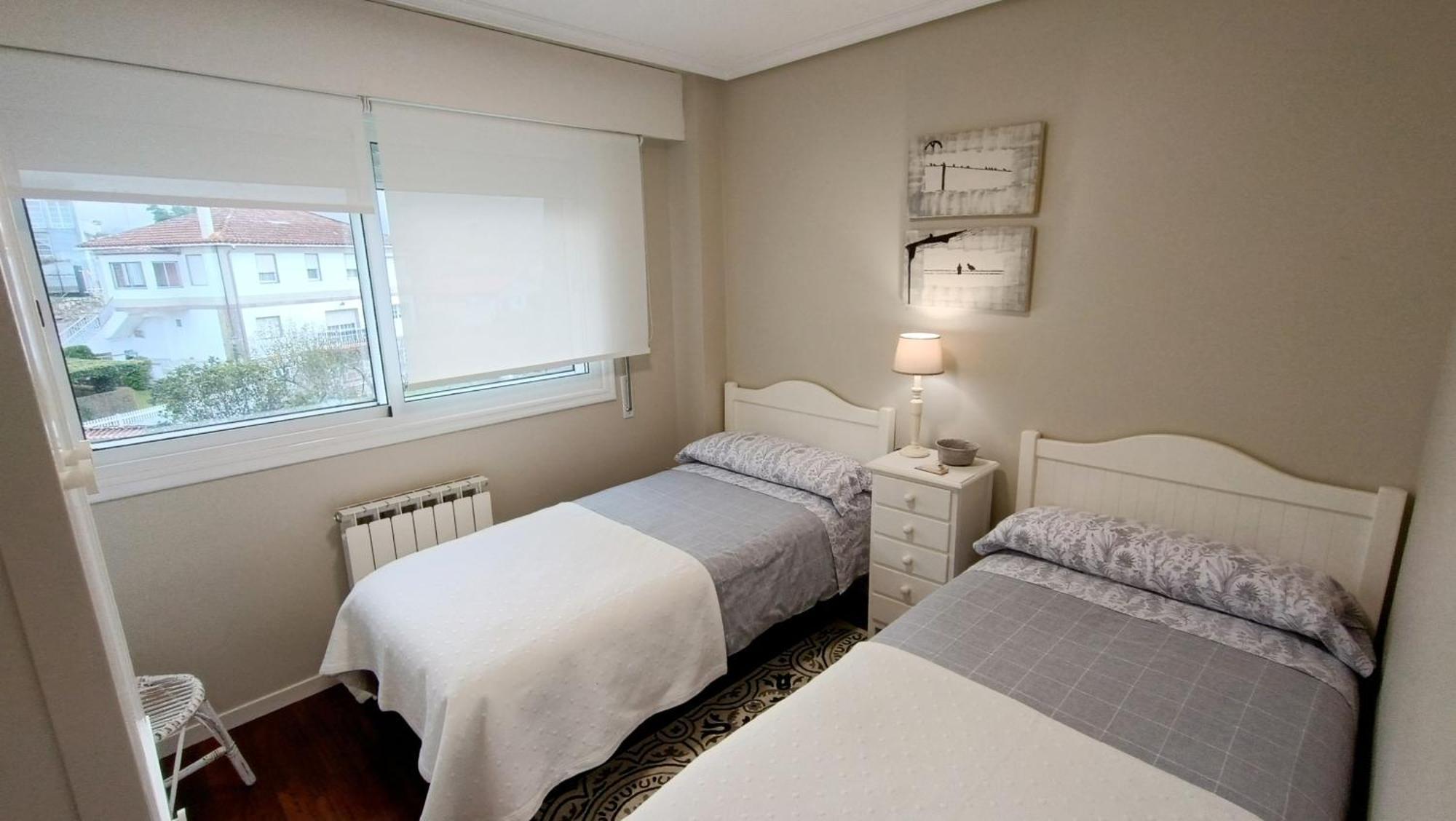 Apartamento Vistazul Samil Vigo Exteriör bild