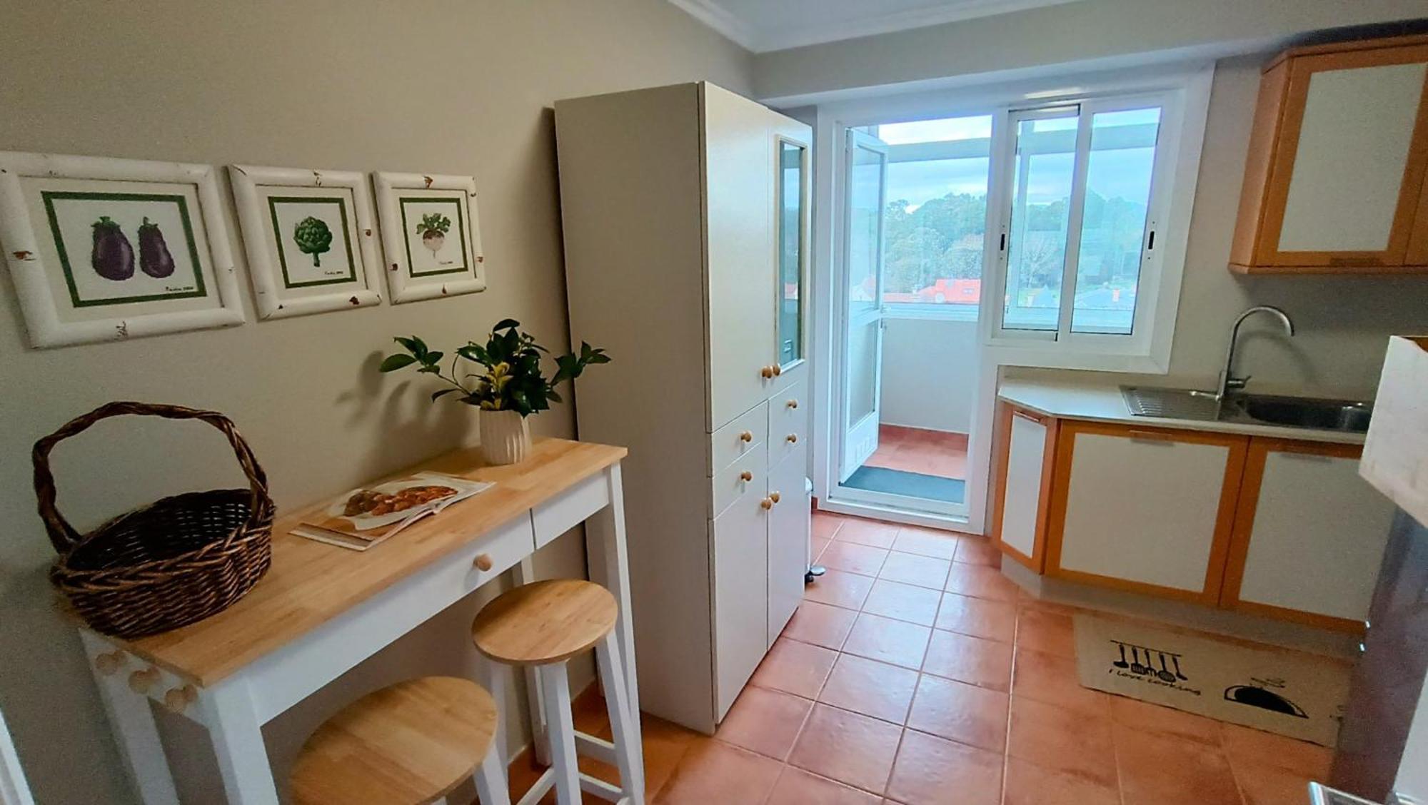 Apartamento Vistazul Samil Vigo Exteriör bild