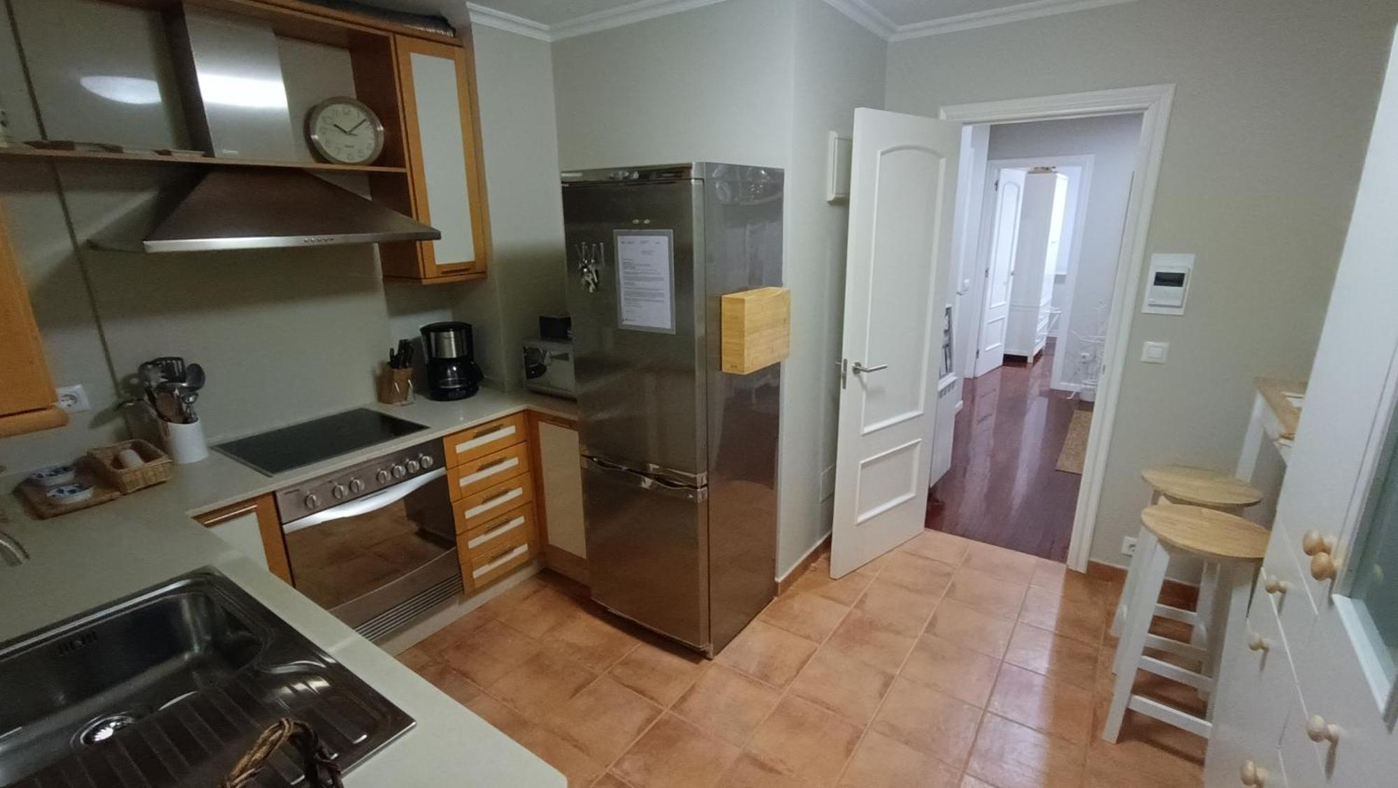 Apartamento Vistazul Samil Vigo Exteriör bild