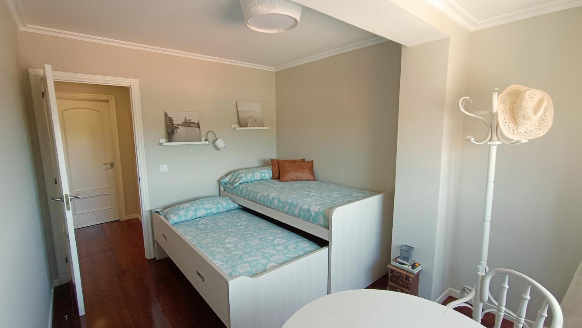 Apartamento Vistazul Samil Vigo Exteriör bild