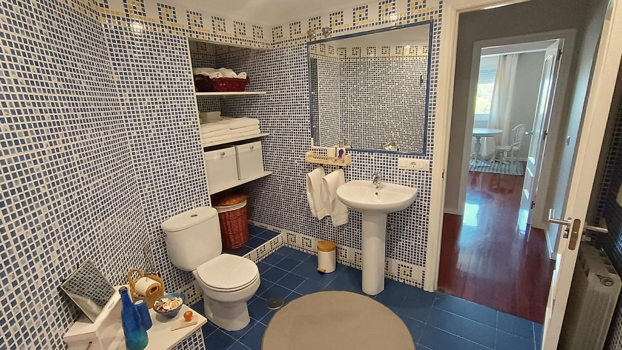 Apartamento Vistazul Samil Vigo Exteriör bild