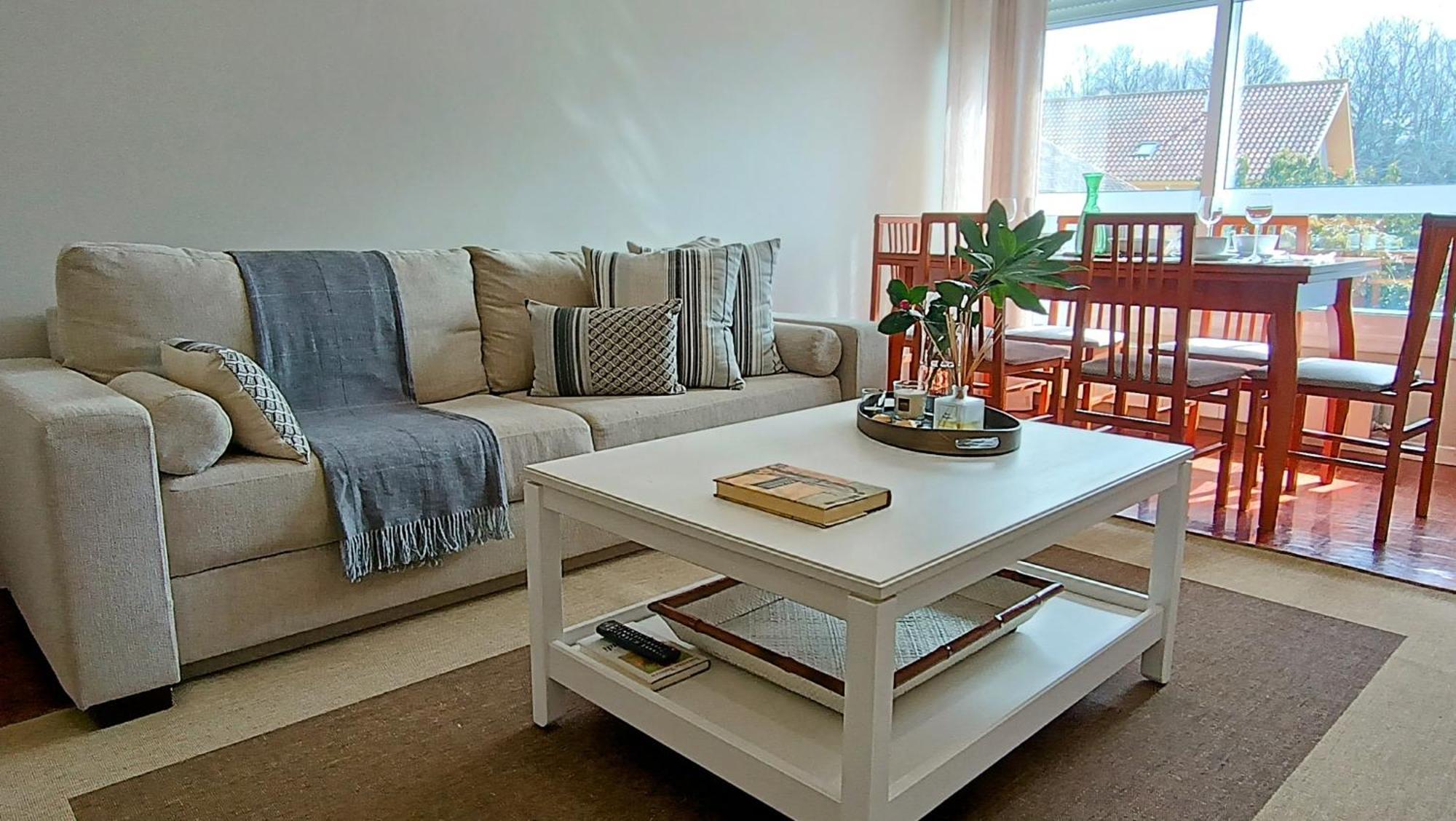 Apartamento Vistazul Samil Vigo Exteriör bild