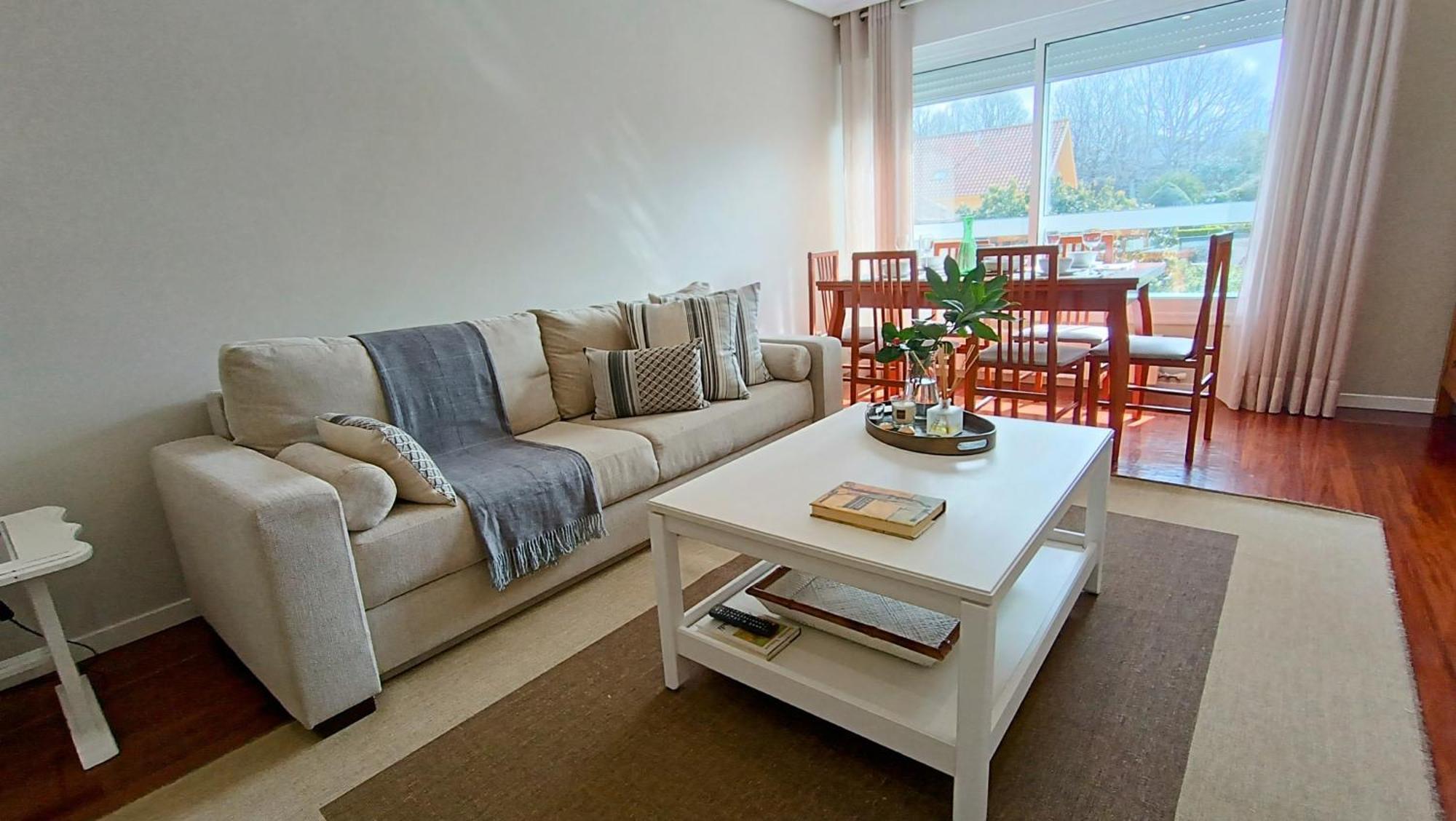 Apartamento Vistazul Samil Vigo Exteriör bild