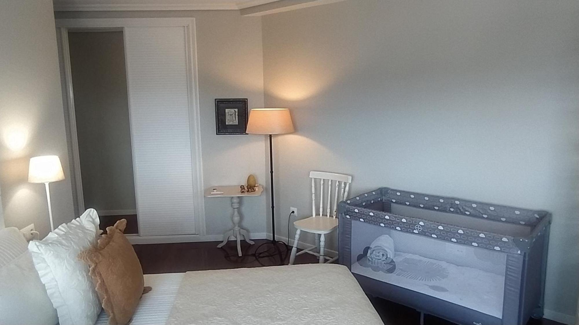 Apartamento Vistazul Samil Vigo Rum bild